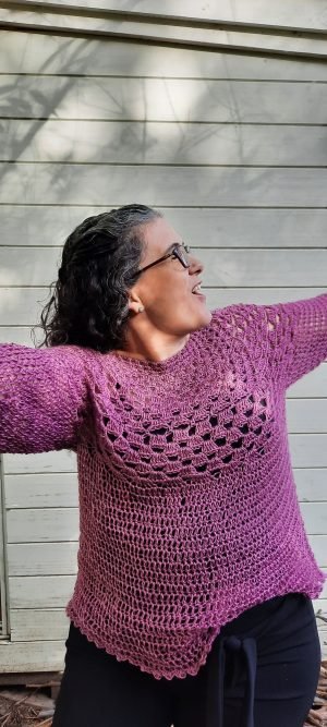 Curso de crochet Sweater Otoño - Imagen 4