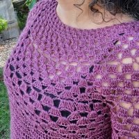 Curso de crochet Sweater Otoño