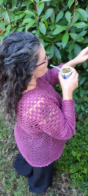 Curso de crochet Sweater Otoño - Imagen 2